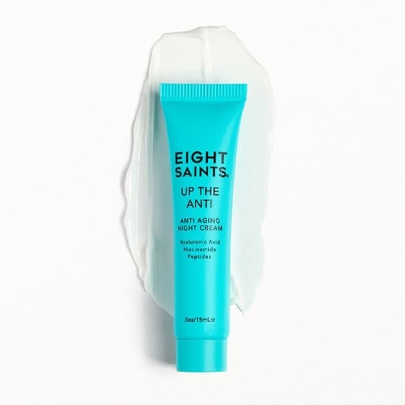 EIGHT SAINTS Up The Anti Anti Aging Night Cream - Picture 1 of 4